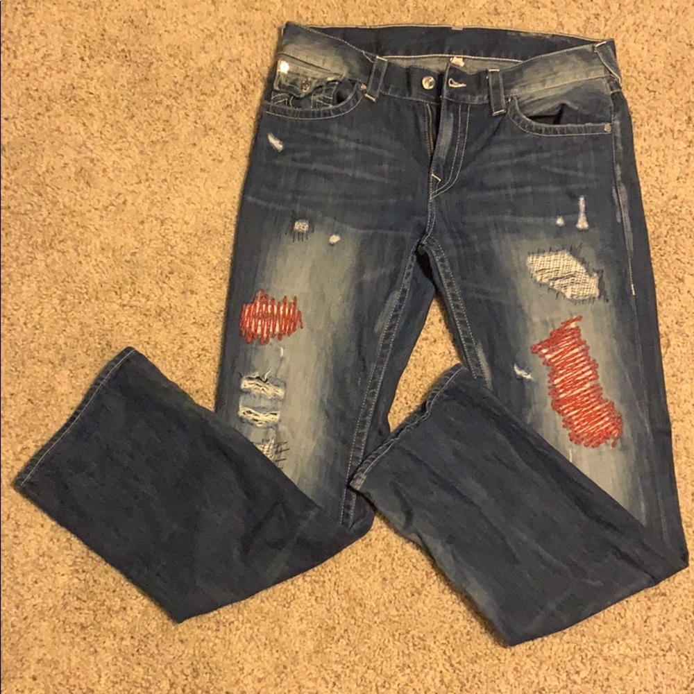 True Religion jeans